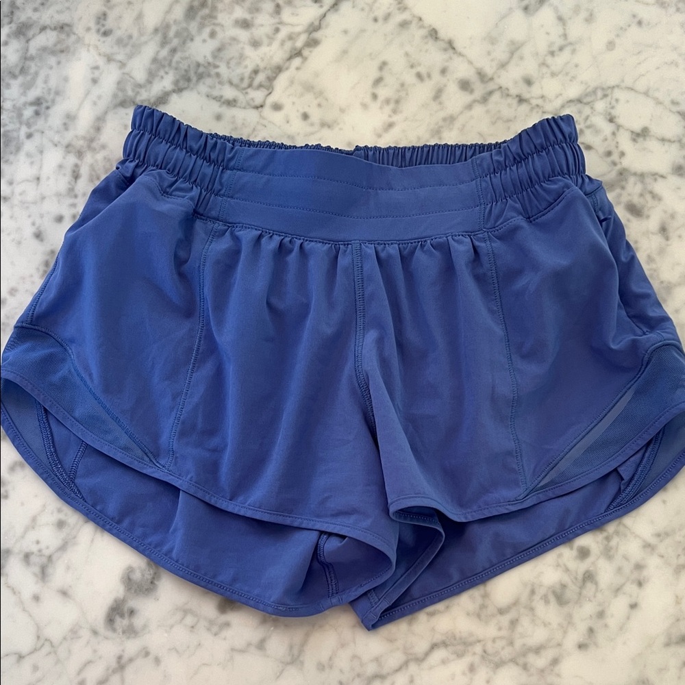Lululemon Hotty Hot Shorts